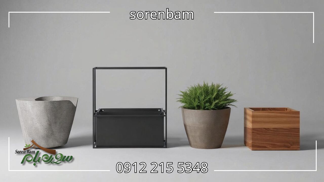 بهترین متریال‌ها برای فلاور باکس ترند ۲۰۲۵ 