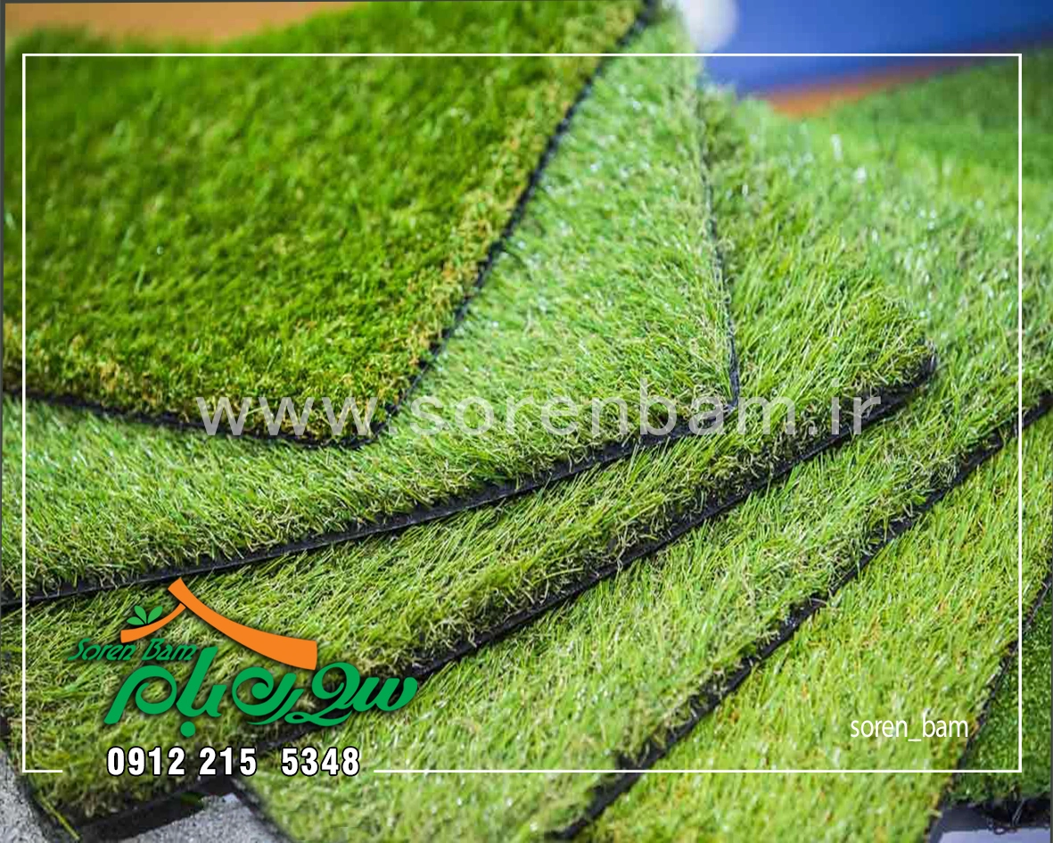 اجرای انواع چمن در محوطه سازی