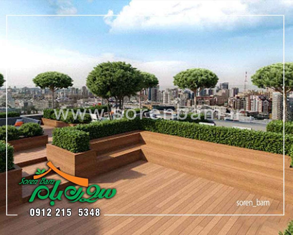 بام سبز جماران