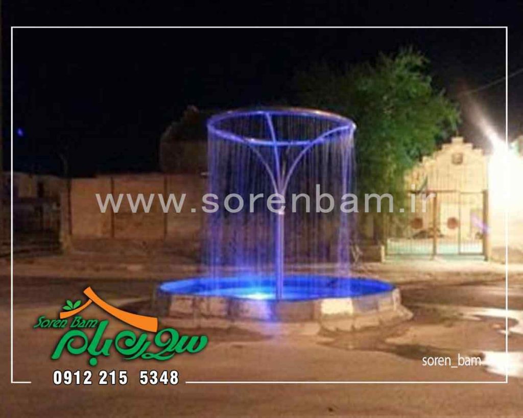 سورن بام خدمات طراحی و اجرای دیوار سبز، روف گاردن، تراس سبز آلاچیق بام سبز آبنما مدرن