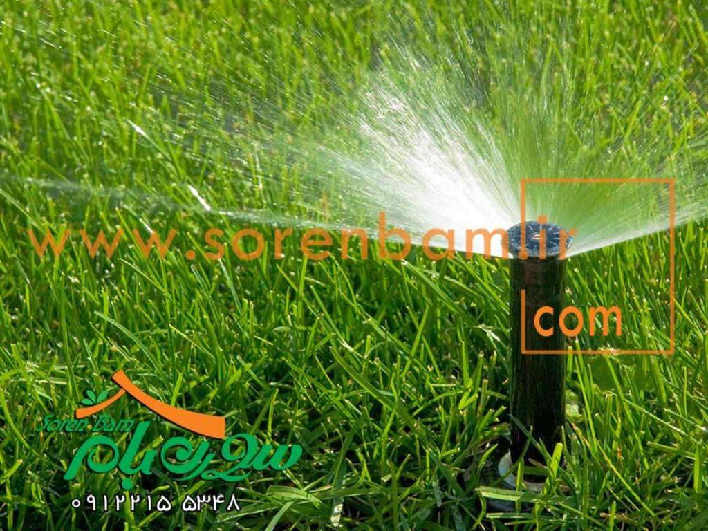 فروش تجهیزات آبیاری قطره ای