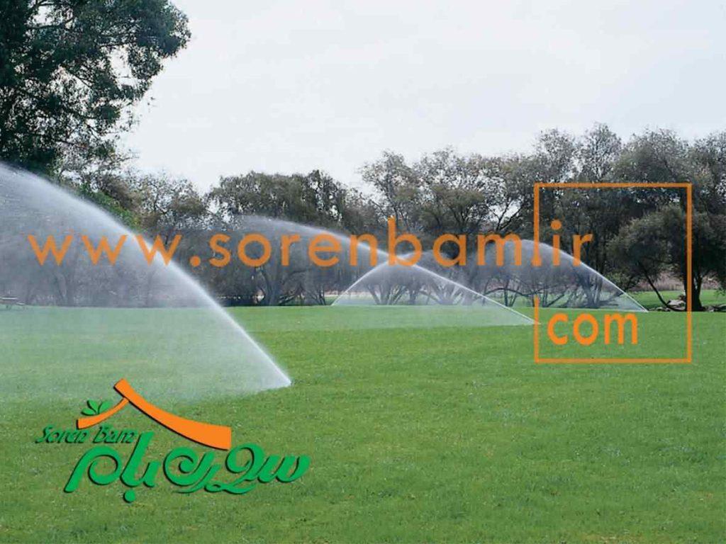 فروش تجهیزات آبیاری قطره ای