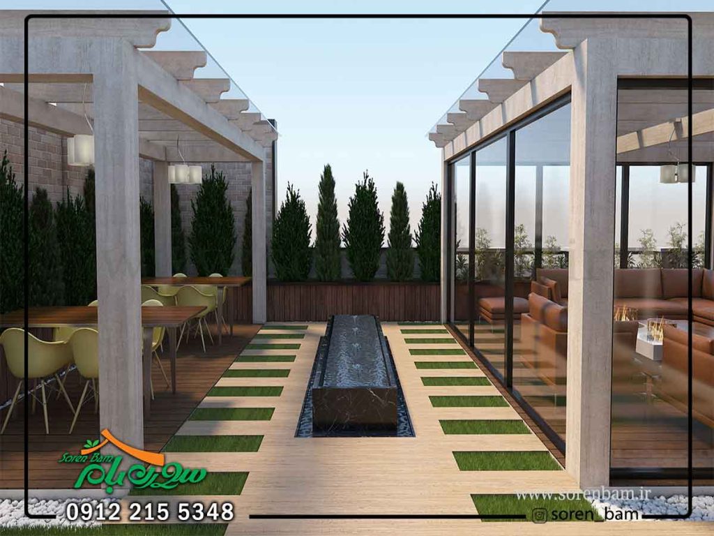 مشکلات بام سبز