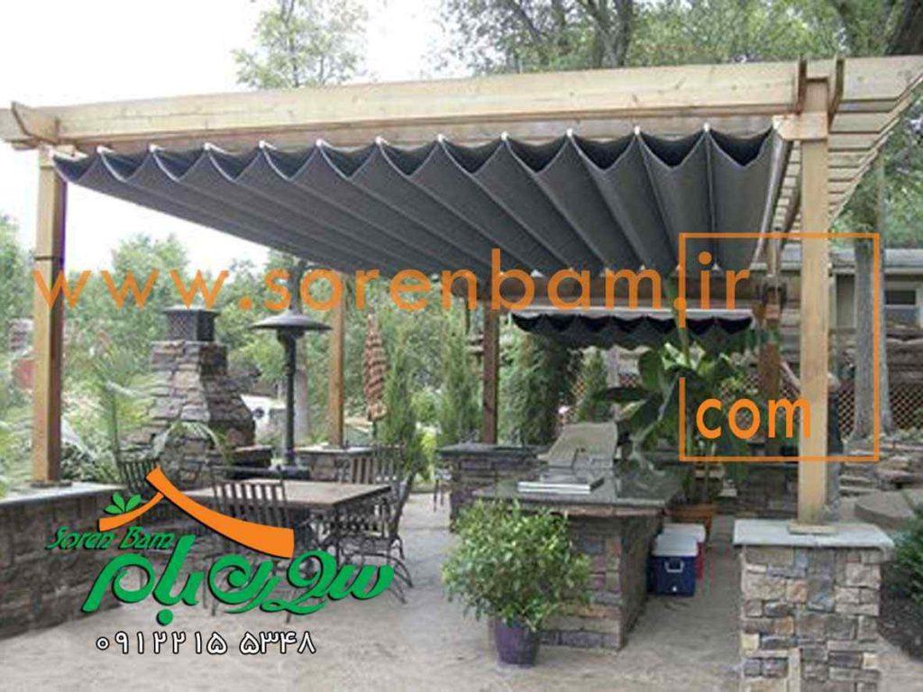 آلاچیق سنتی و مدرن