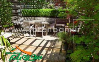 پروژه بام سبز ولنجک سورن بام
