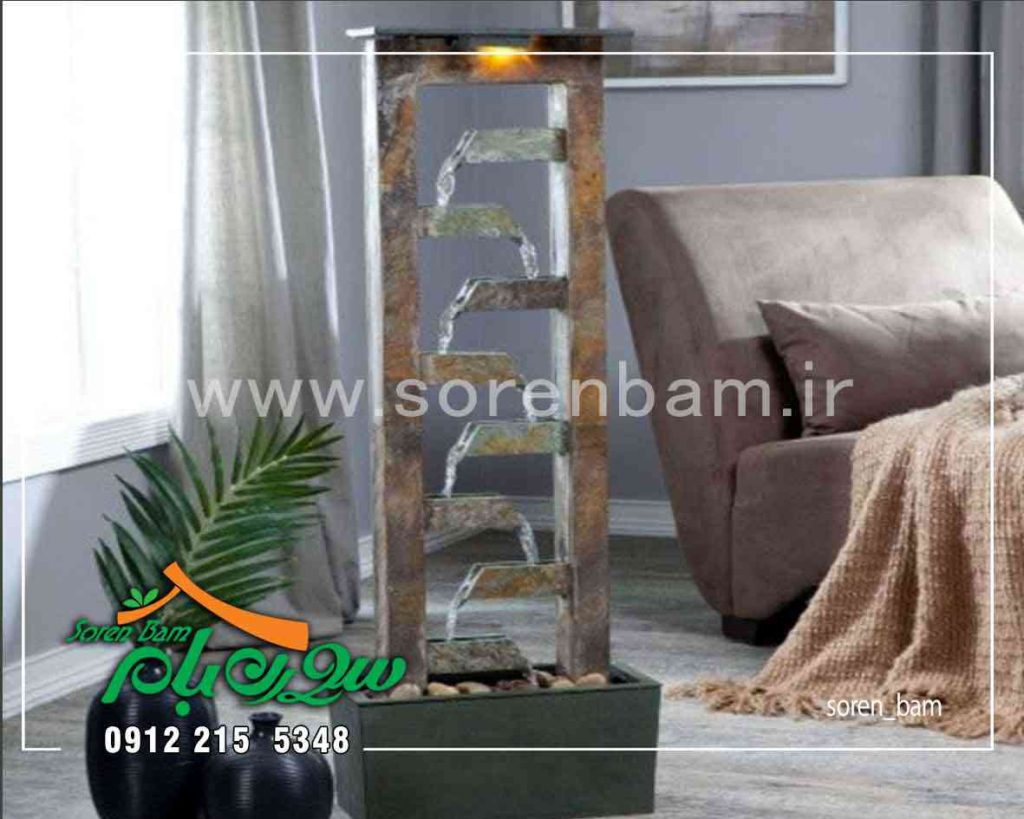 اجرای ابنمای پیش ساخته در منازل