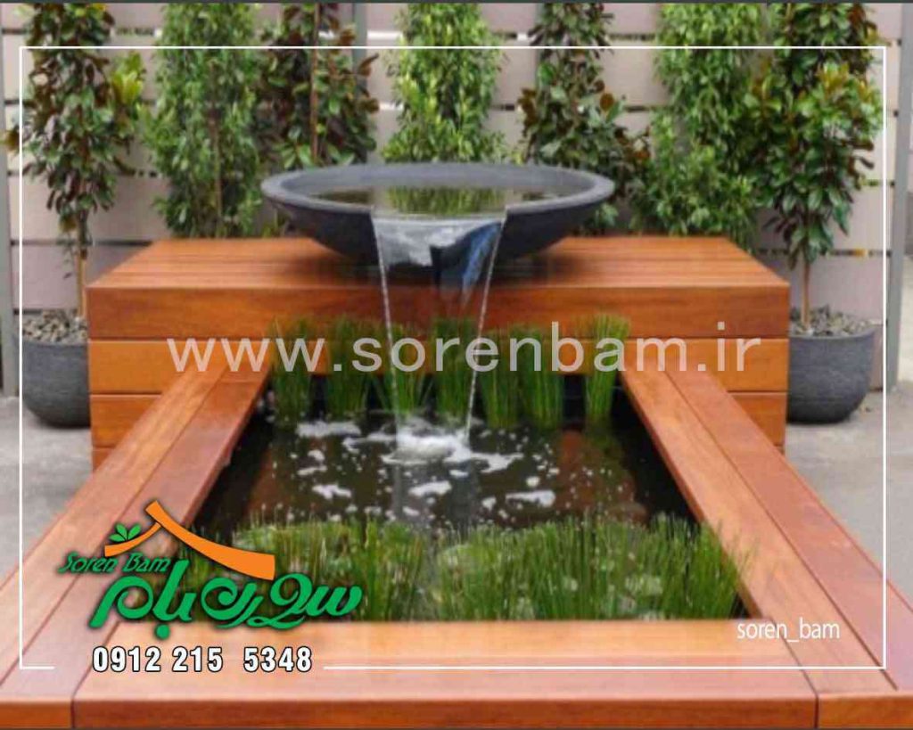 آبنماها و اجرای تخصصی آنها