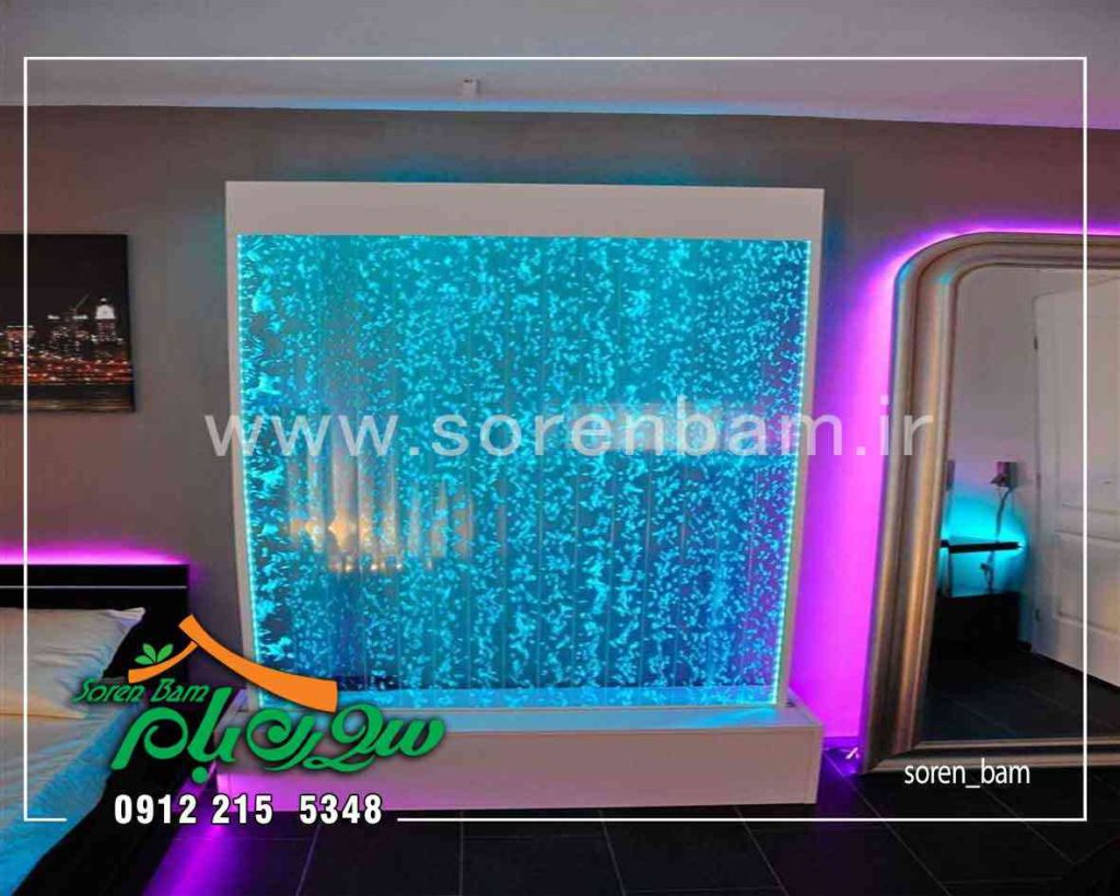 آبنما حبابی