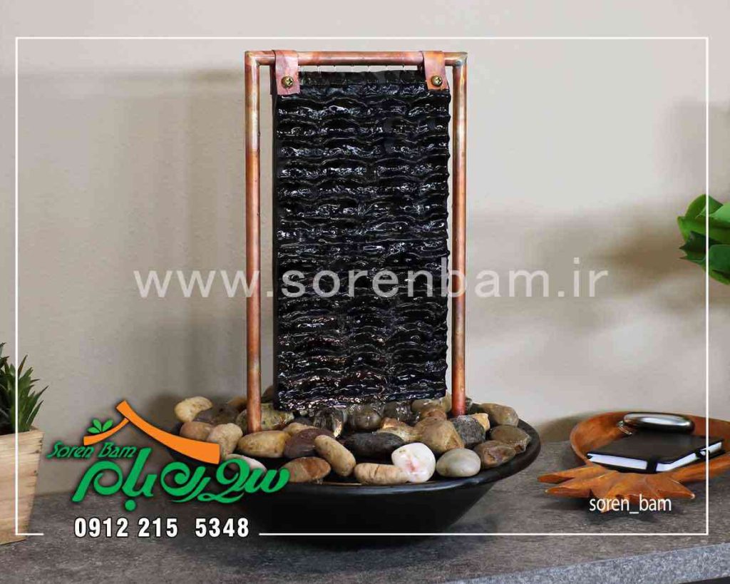 آبنمای کوچک رومیزی