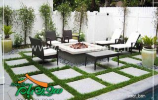 مصالح محوطه سازی