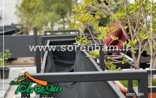 فلاورباکس های روف گاردن فرشته
