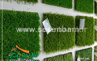 پنل های مصنوعی دیوار سبز