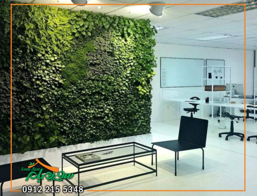 دیوار سبز اداری و مزایای ساخت گرین وال در ادارات