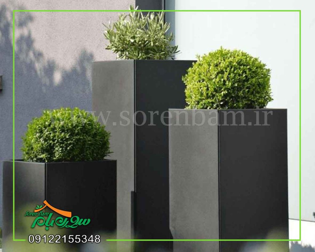 فلاورباکس فلزی
