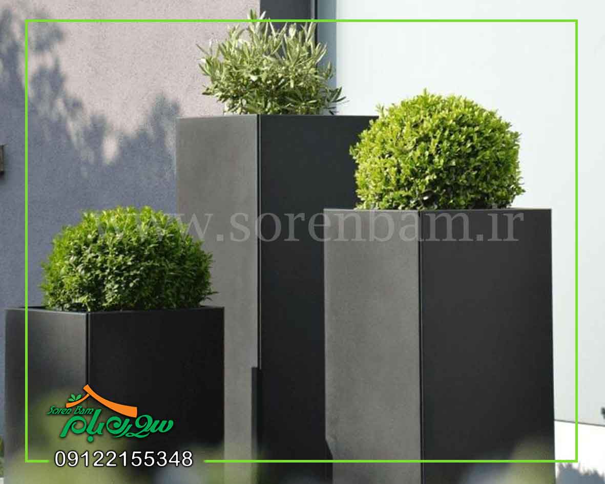 فلاورباکس فلزی