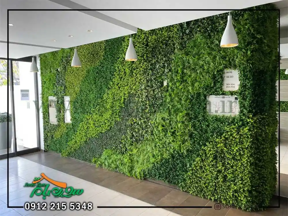 قیمت گرین وال سیستم کابلی