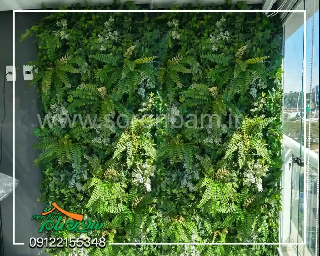 قیمت گرین وال مدولار