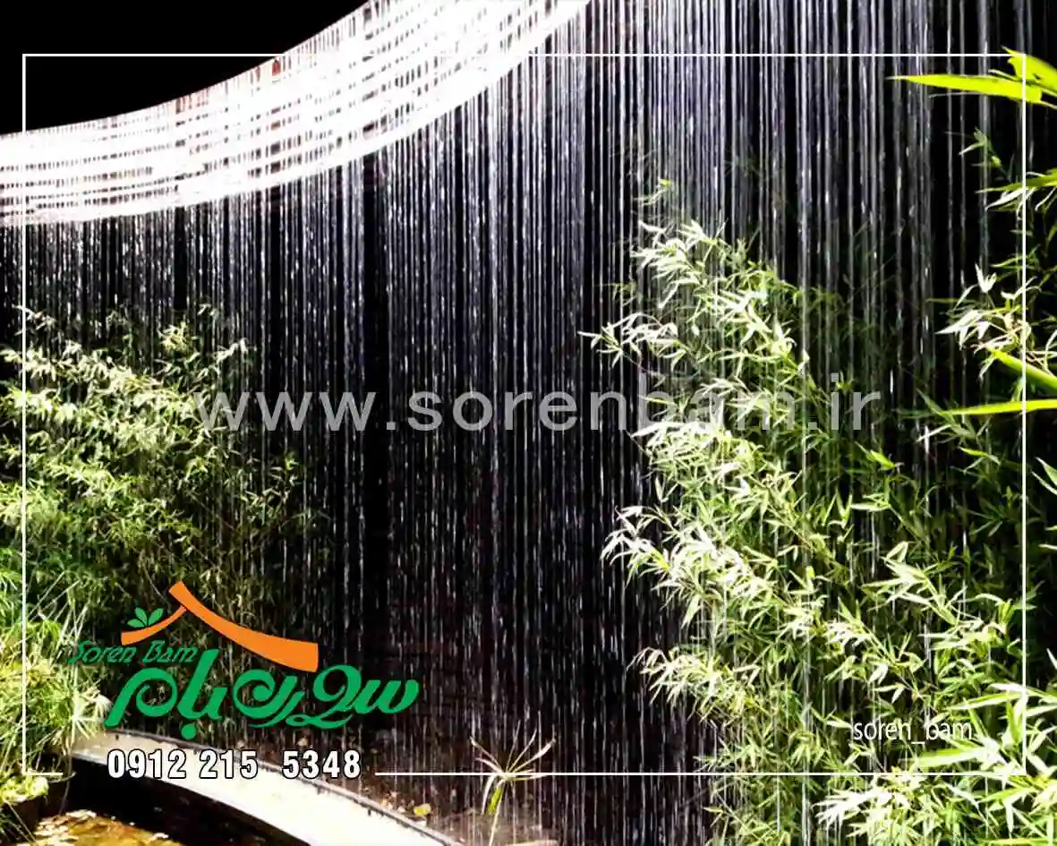 اجرای آبنما، اجرای تخصصی انواع آبنما دیواری خانگی رومیزی