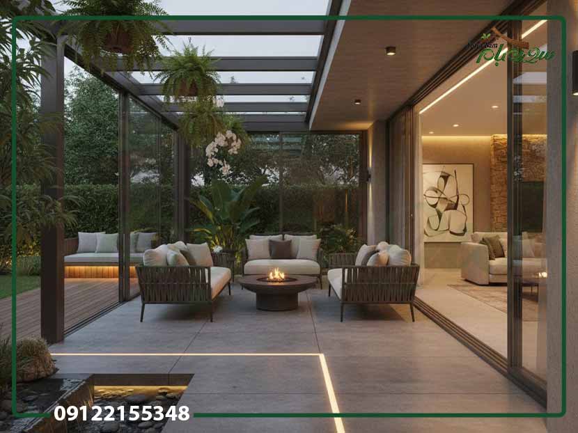 اصول کلیدی در مکانیابی و ساختار پاسیو