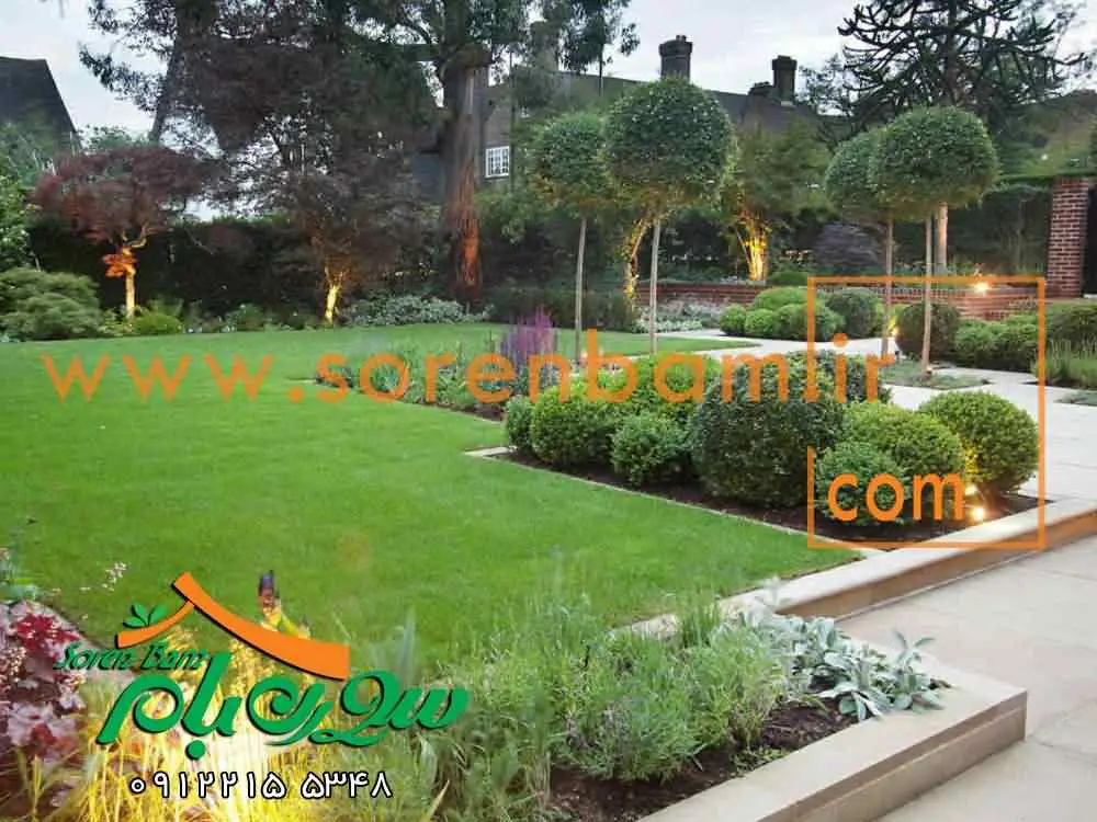 چمن طبیعی اروموکلوا