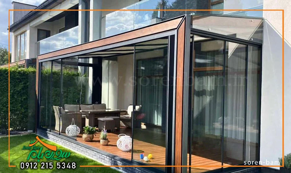 سقف متحرک | راهنمای جامع خرید، قیمت و انواع آن