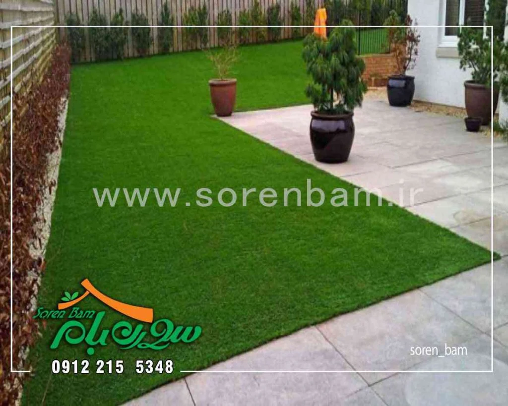 اصول اجرای فضای سبز ویلا و باغ