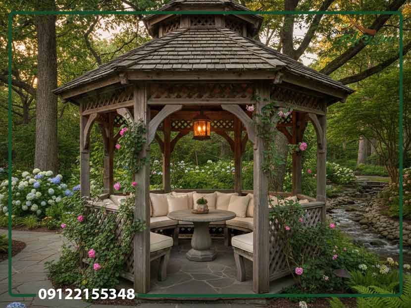 آلاچیق چیست و چه کاربردی دارد؟