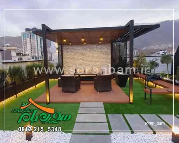 roof garden roof garden