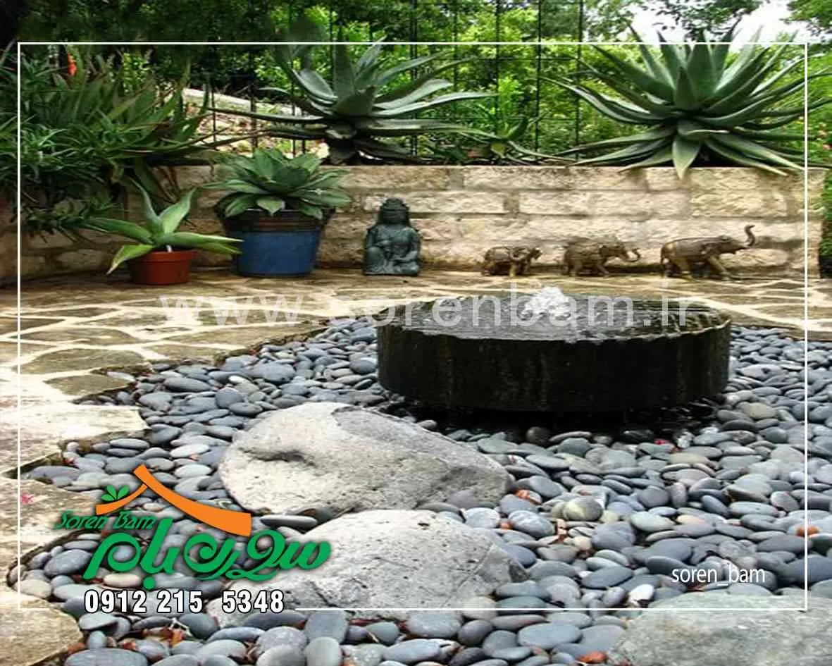 landscape fountain landscape fountain