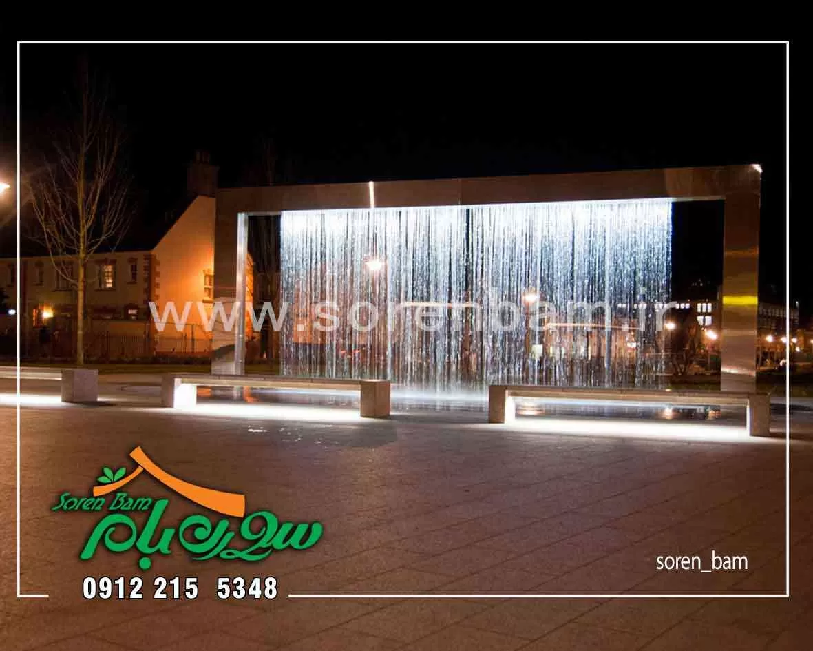landscape fountain landscape fountain