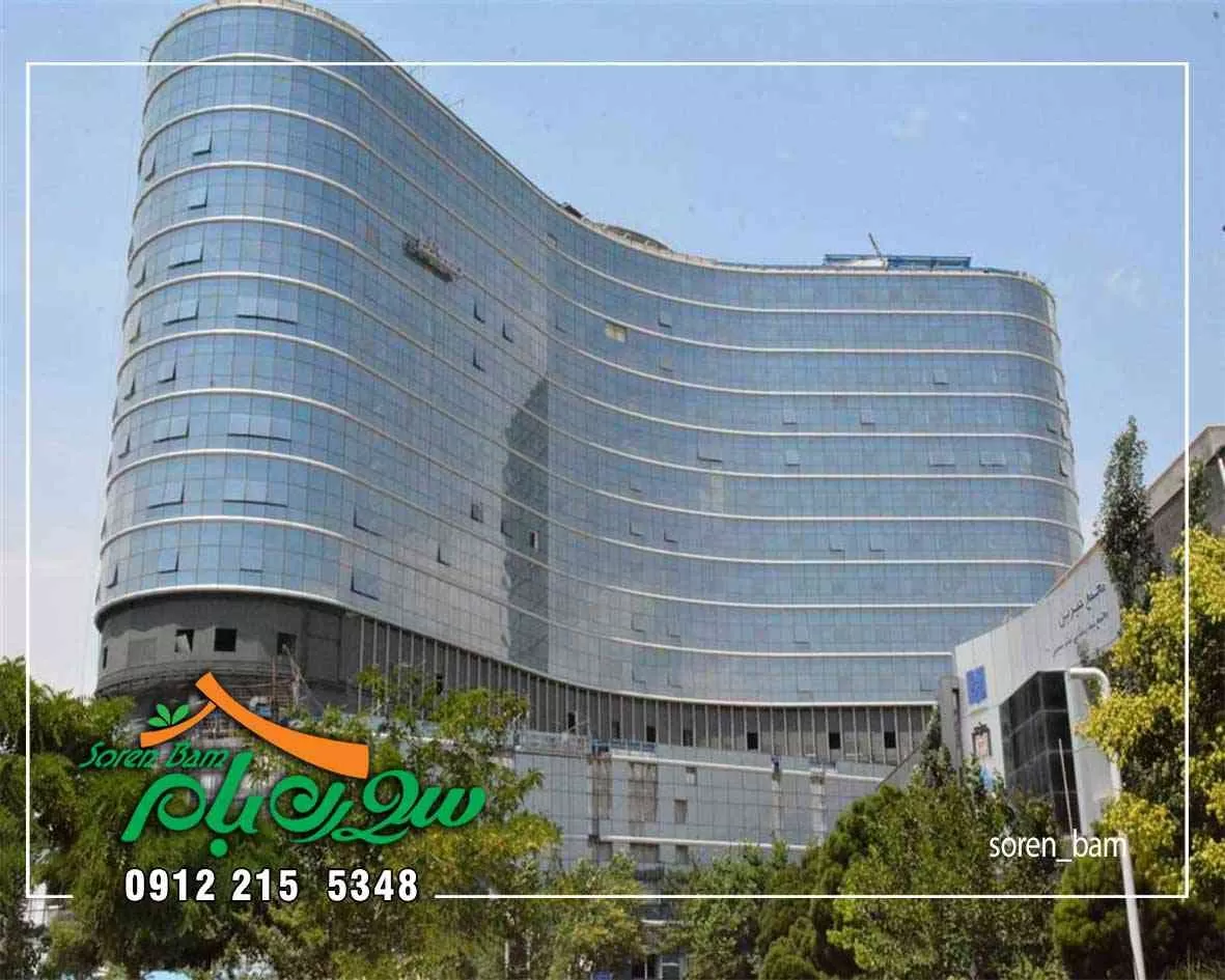 اجرای فلاور باکس بتنی مهدی کلینیک