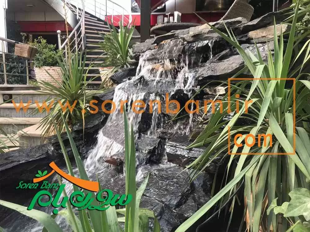 landscape fountain landscape fountain