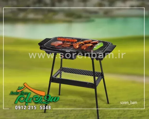 طراحی و اجرای باربیکیو