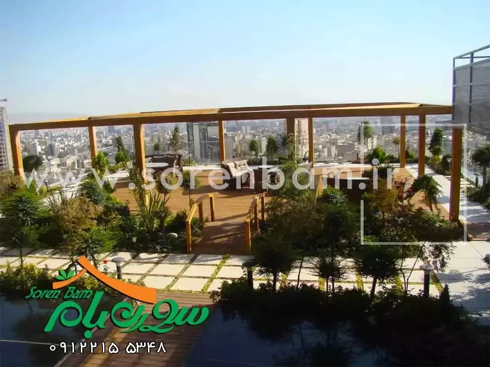 تعریف بام سبز ، اجرای بام سبز