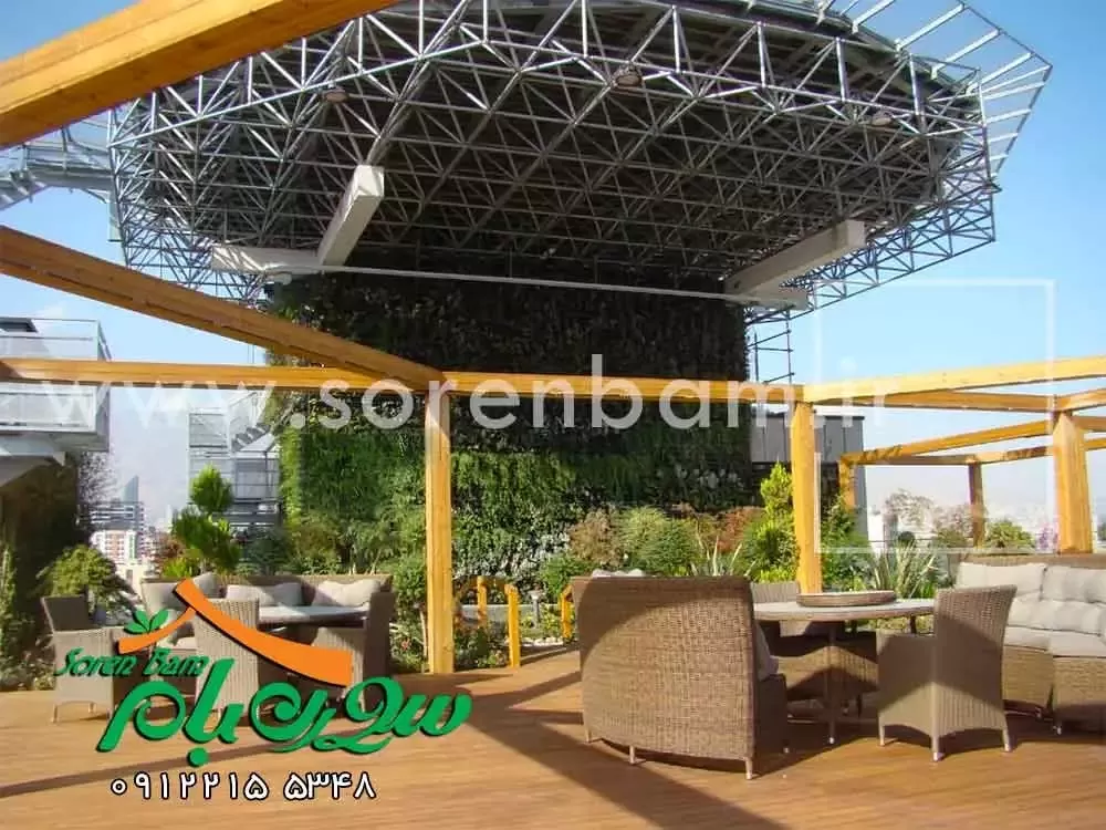 roof garden roof garden