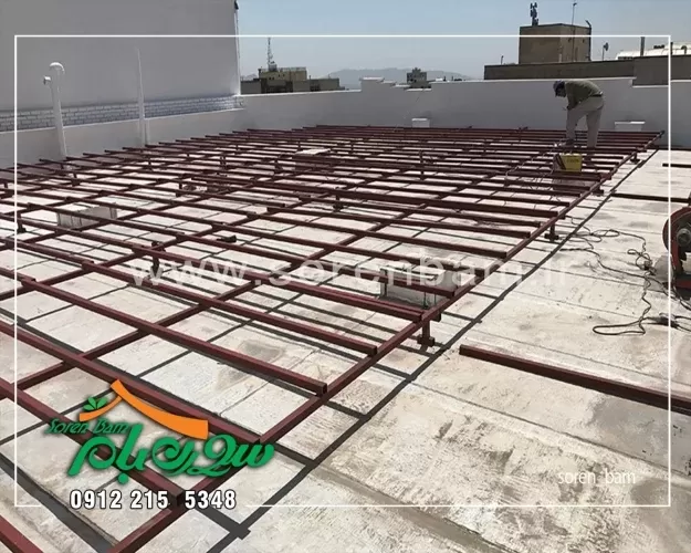 بام سبز ولنجک