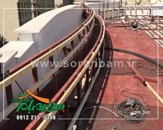 بام سبز ولنجک