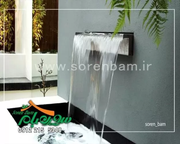 landscape fountain landscape fountain