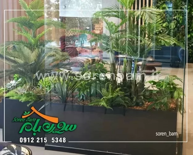 فلاورباکس فلزی