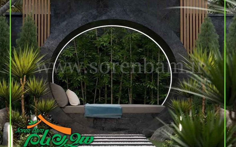 هزینه اجرا دیوار سبز