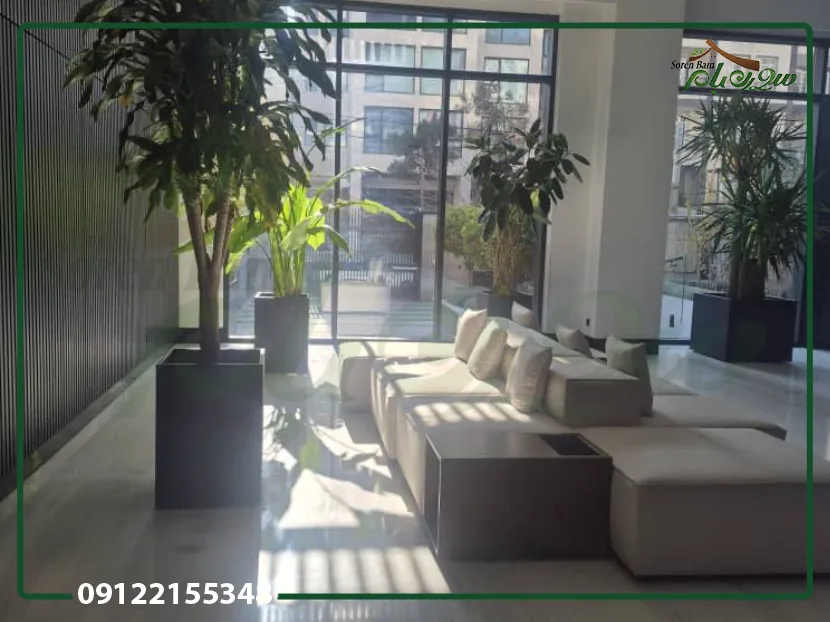 پروژه فلاور باکس مجتمع لوکس Leo