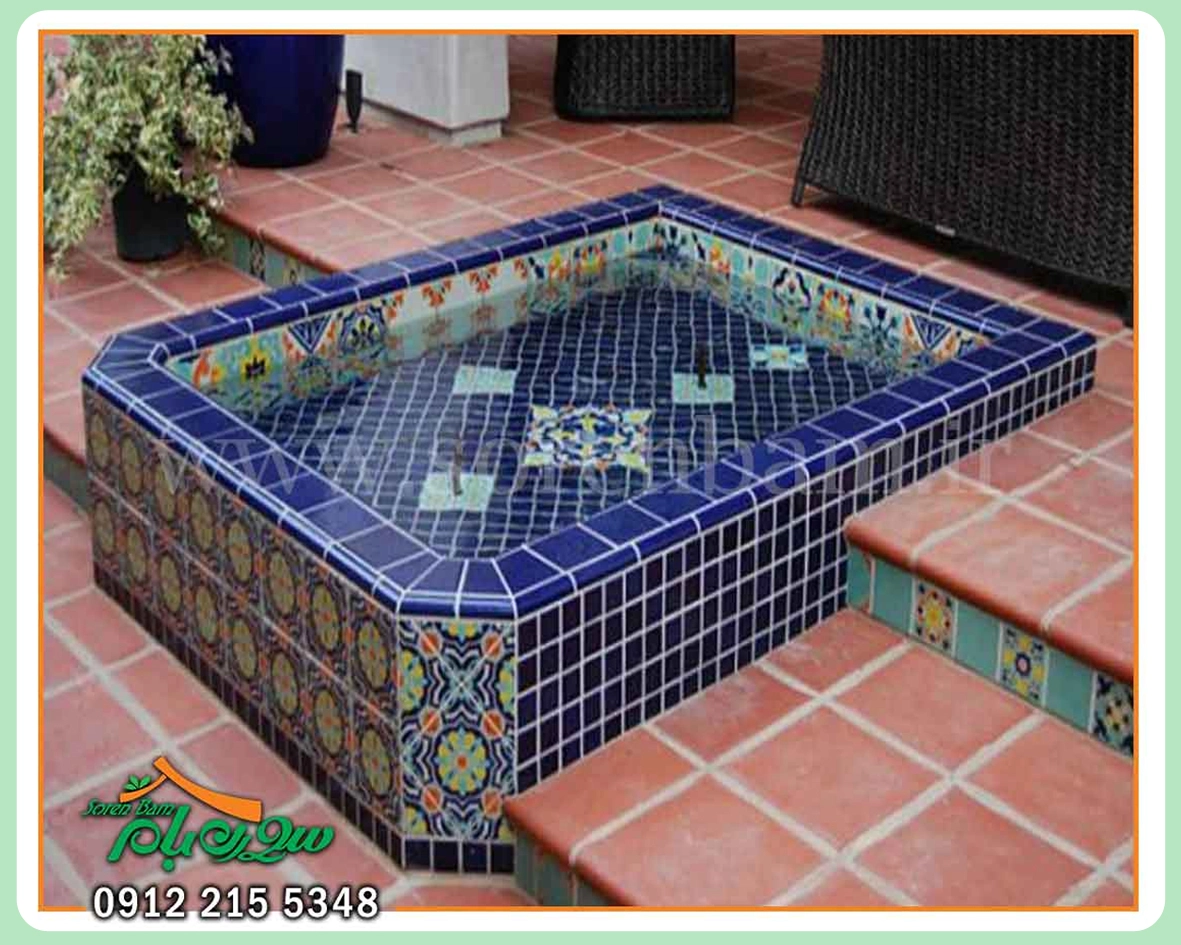 فعالیت های طراحی و اجرایی شرکت سورن بام، طراحی منظر