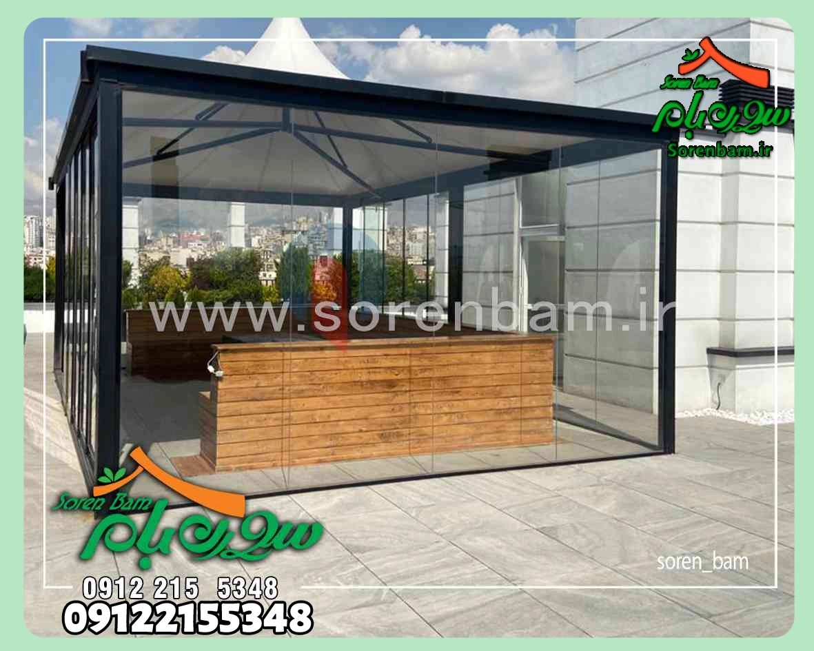 فعالیت های طراحی و اجرایی شرکت سورن بام، طراحی منظر
