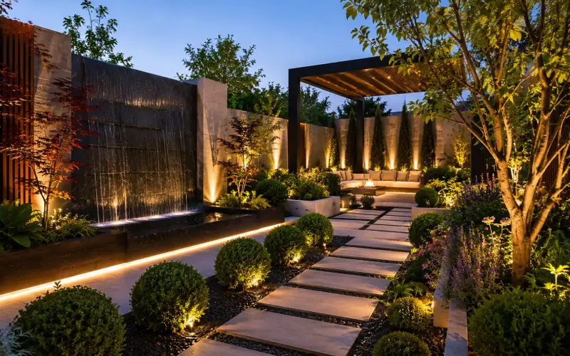 محوطه‌سازی